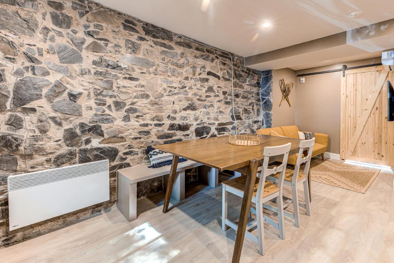 North House - Beautiful Vieux 2 Bedroom Apt Québec Eksteriør bilde